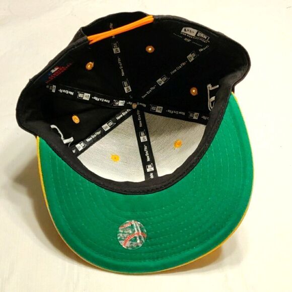 Pittsburgh Pirates Hat - Picture 6 of 8